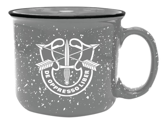 Special Force 14 oz Camper Mug