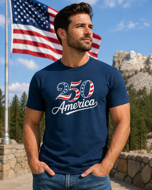 250 America T-Shirt