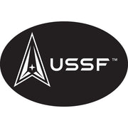 United States Space Force Oval Sticker