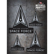 Space Force Sticker Sheet Sticker