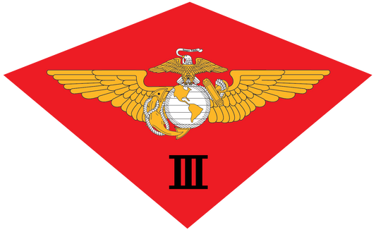 3rd Marine Air Wing Sticker
