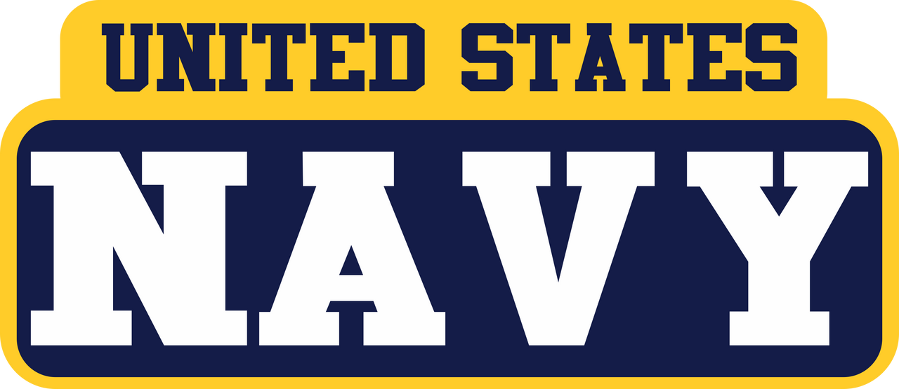 United States Navy Sticker