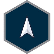 United States Space Force E-1 Specialist Rank Sticker