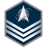 United States Space Force E-5 Sergeant Rank Sticker