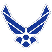 Air Force Symbol Sticker Sheet Sticker