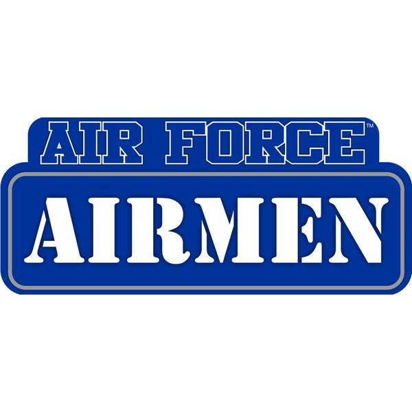 Air Force Airmen Sticker