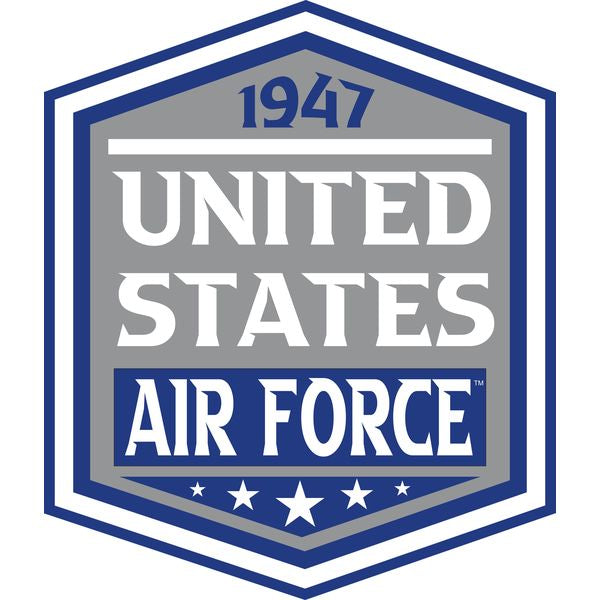 United States Air Force 1947 Sticker