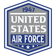 United States Air Force 1947 Sticker