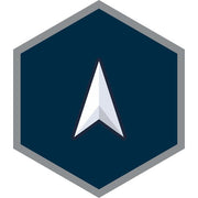 United States Space Force E-1 Specialist Rank Decal