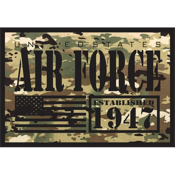 Air Force Established 1947 Square Sticker