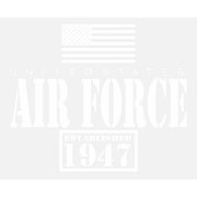 Air Force Established 1947 Decal