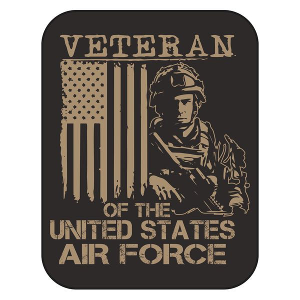 Veteran of the United States Air Force Sticker