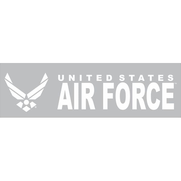 United States Air Force with Symbol Decal