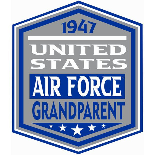 United States Air Force Grandparent 1947 Decal