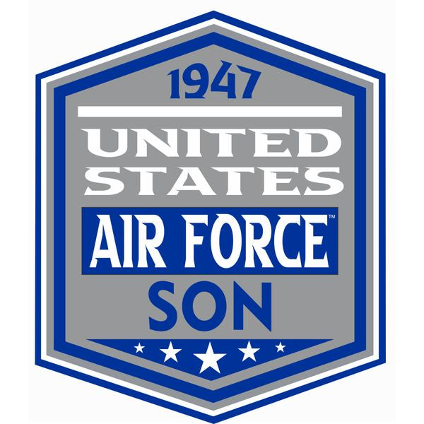 United States Air Force Son 1947 Decal