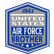 United States Air Force Brother 1947 Decal