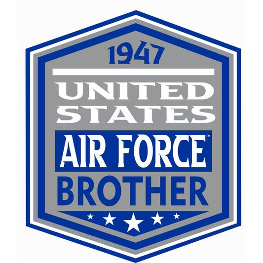 United States Air Force Brother 1947 Decal
