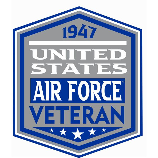 United States Air Force Veteran 1947 Decal