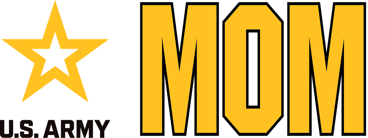 US Army Star MOM Decal