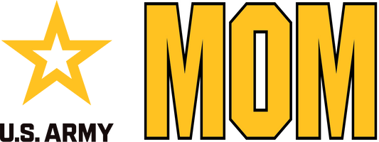 US Army Star MOM Decal