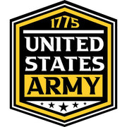 United States Army 1775 Sticker