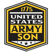 United States Army Son 1775 Sticker