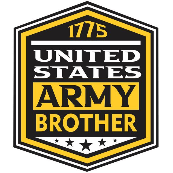 United States Army Brother 1775 Sticker