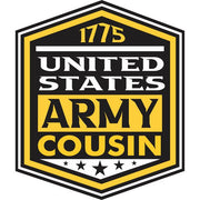 United States Army Nephew 1775 Sticker