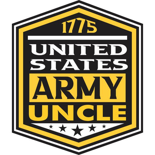 United States Army Uncle 1775 Sticker