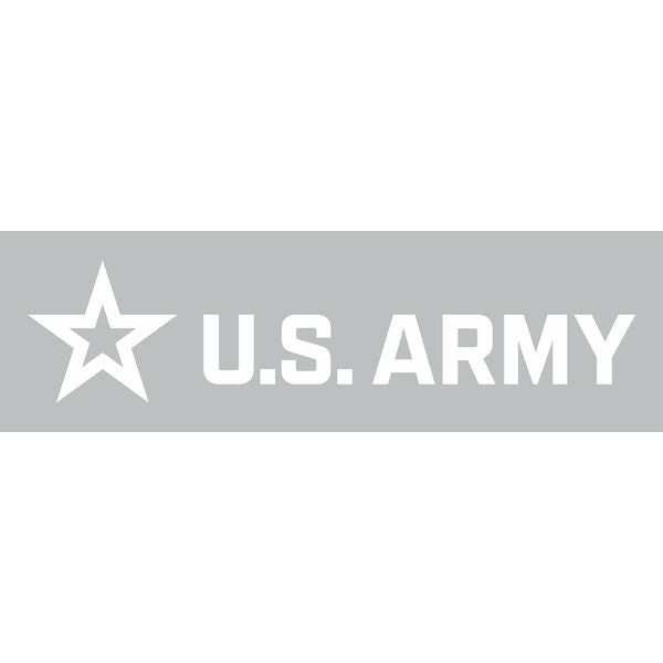 New Army Star U.S. Army Decal