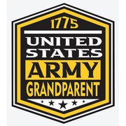 United States Army Grandparent 1775 Decal