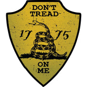 Don't Tread On Me 1775 Sticker