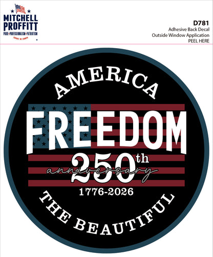 America 250th Bundle
