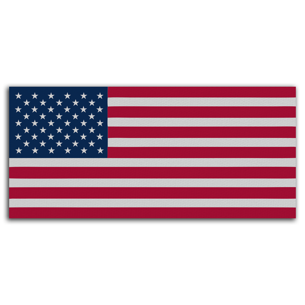 American Flag Desk Pad