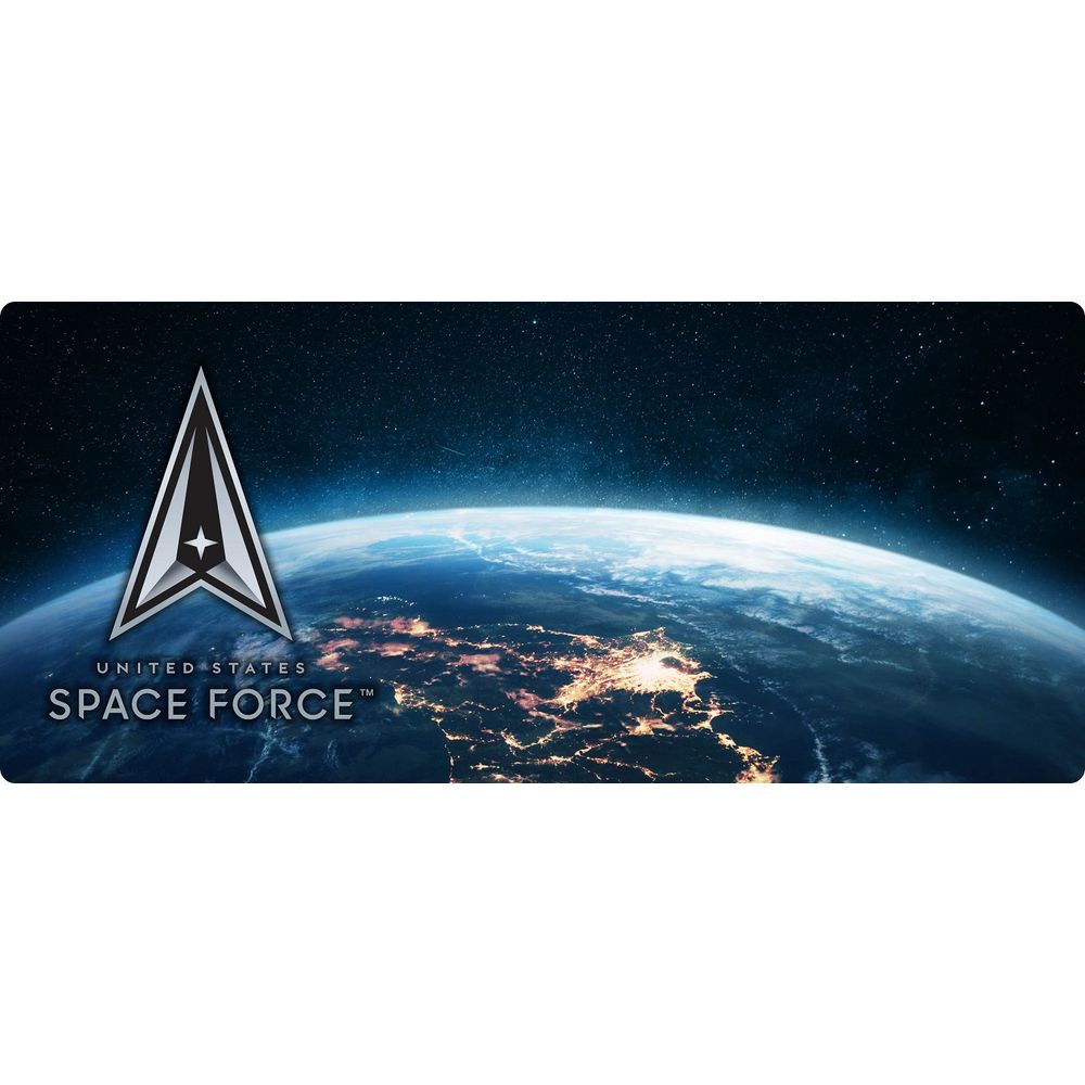 United States Space Force Desk Pad