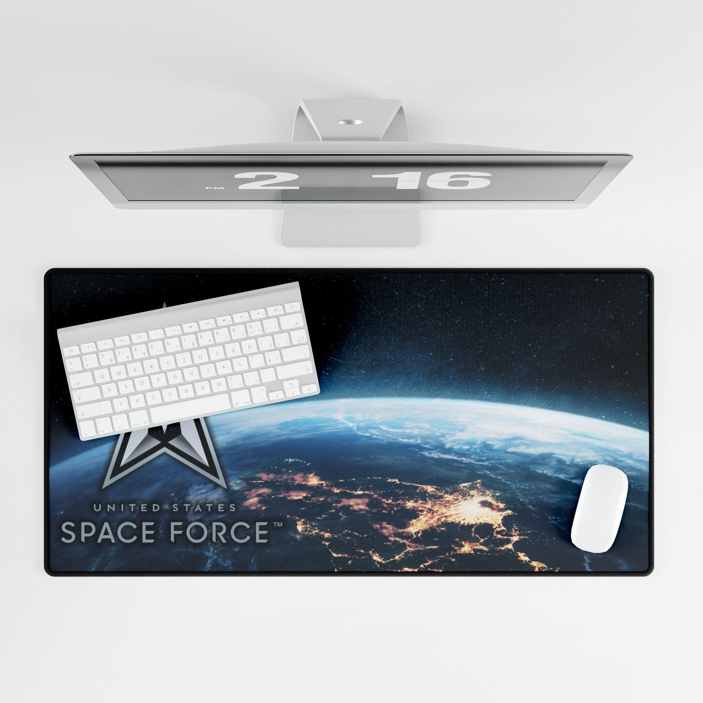 United States Space Force Desk Pad