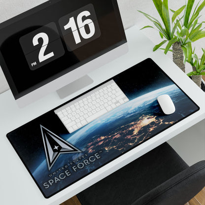 United States Space Force Desk Pad