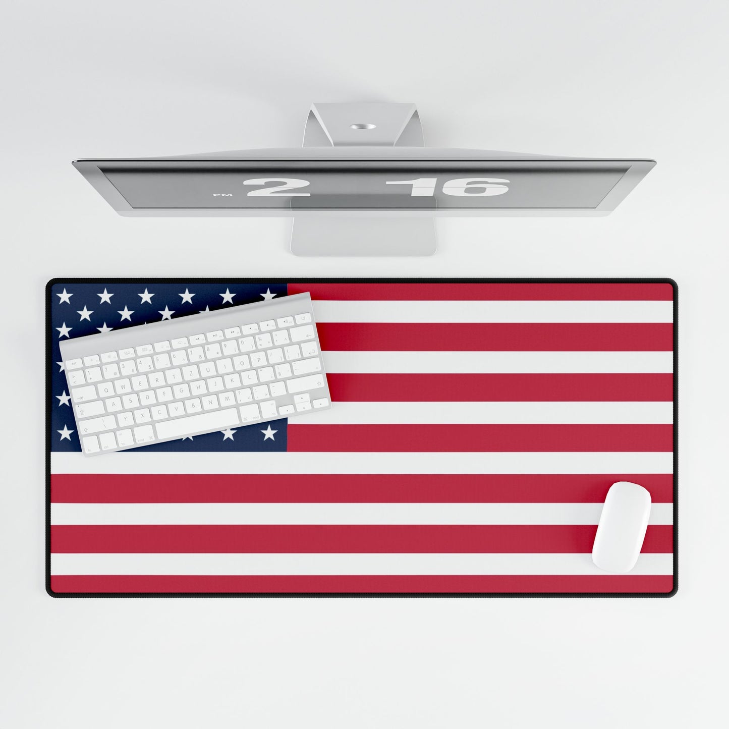 American Flag Desk Pad