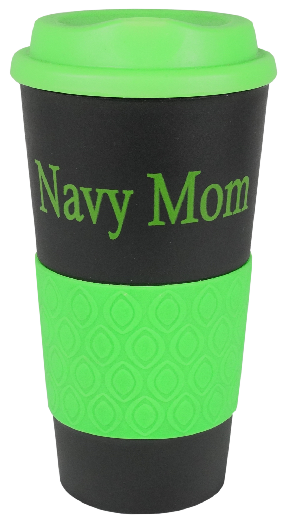 Navy Mom on a Grip N Go