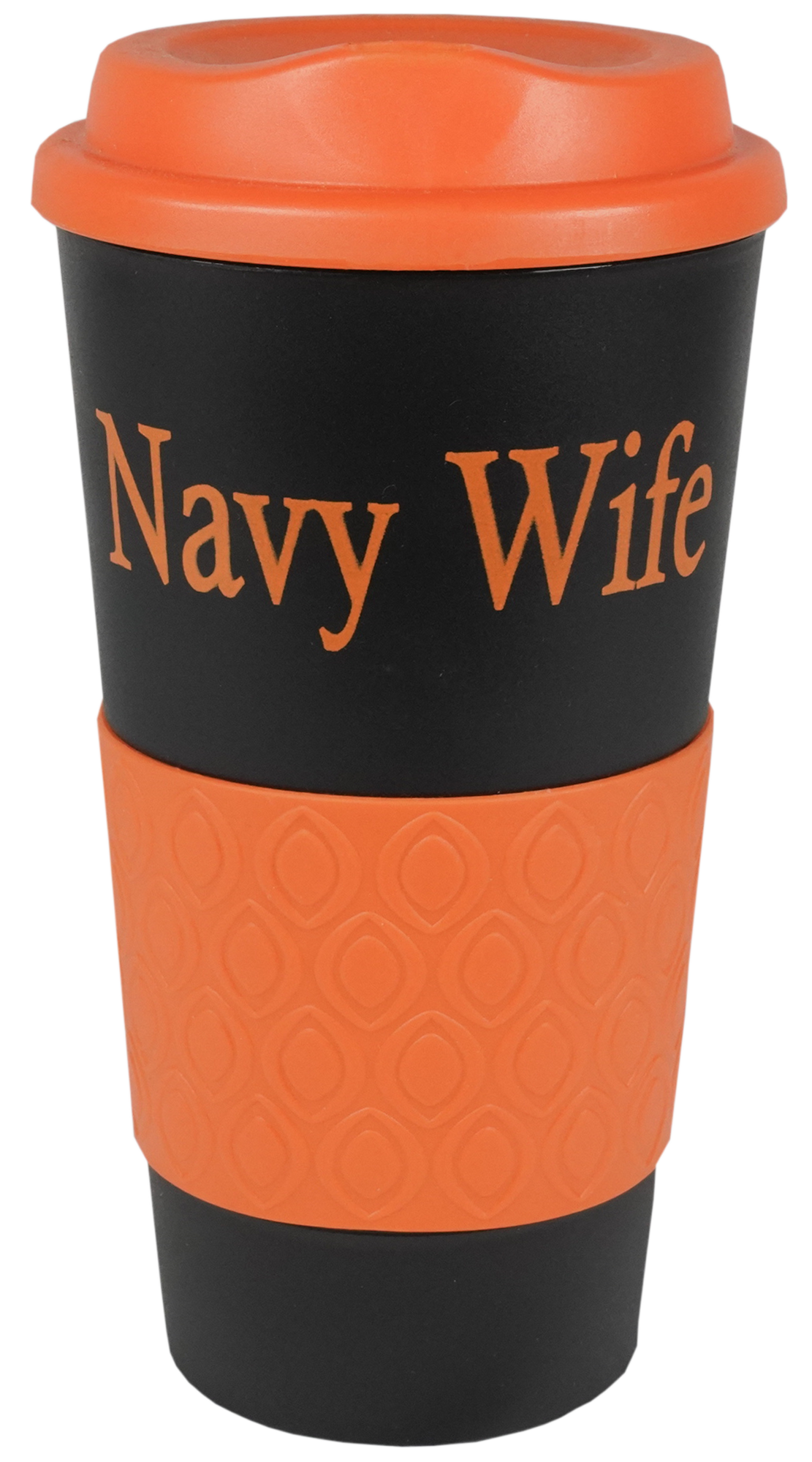 Navy Wife on a Grip N Go