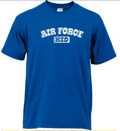 Air Force Kid Plush Bear GiftPack