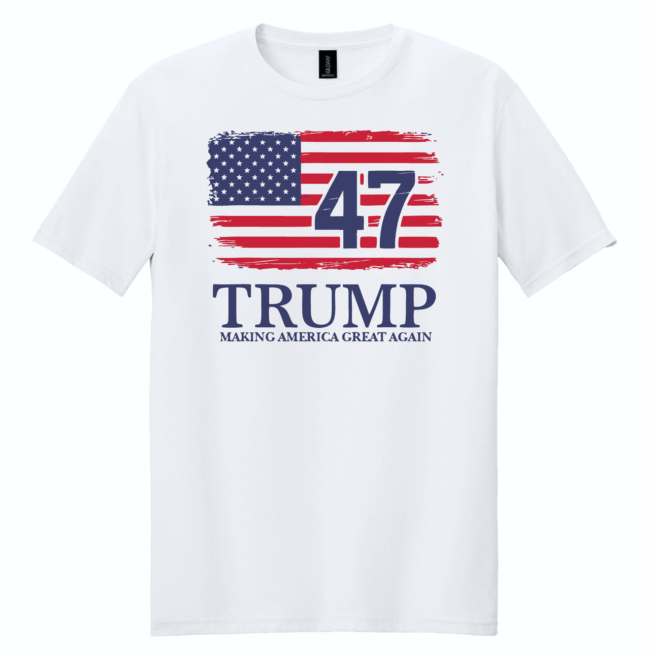 Trump MAGA 47 T-Shirt