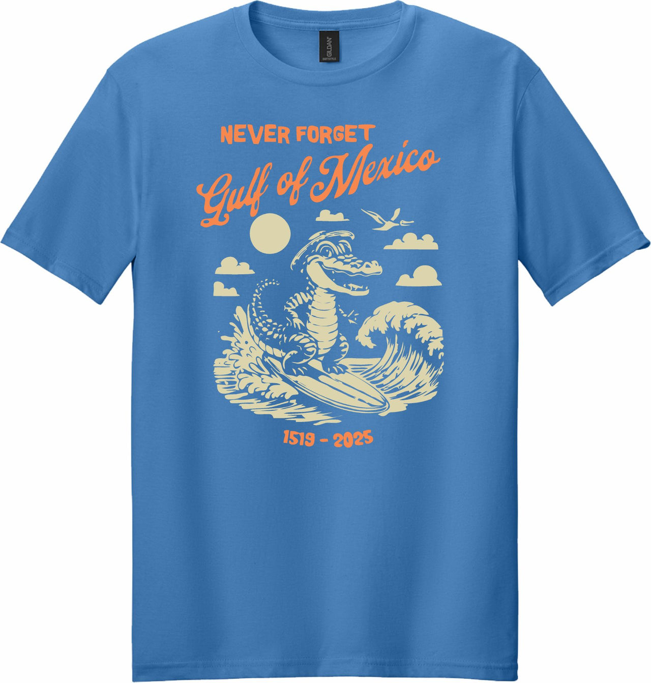 Gulf of America T-Shirt