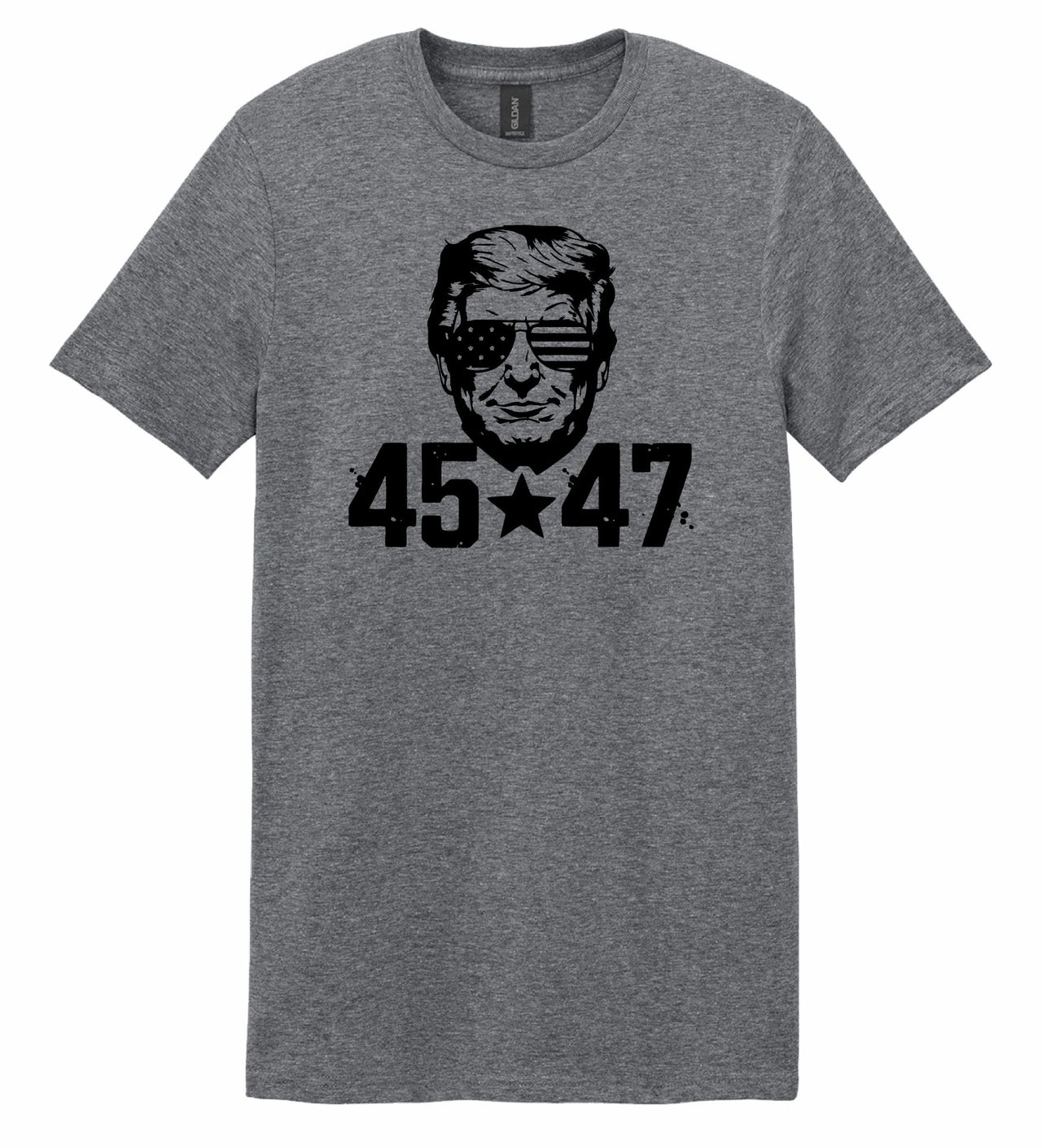 Trump 45 and 47 T-Shirt