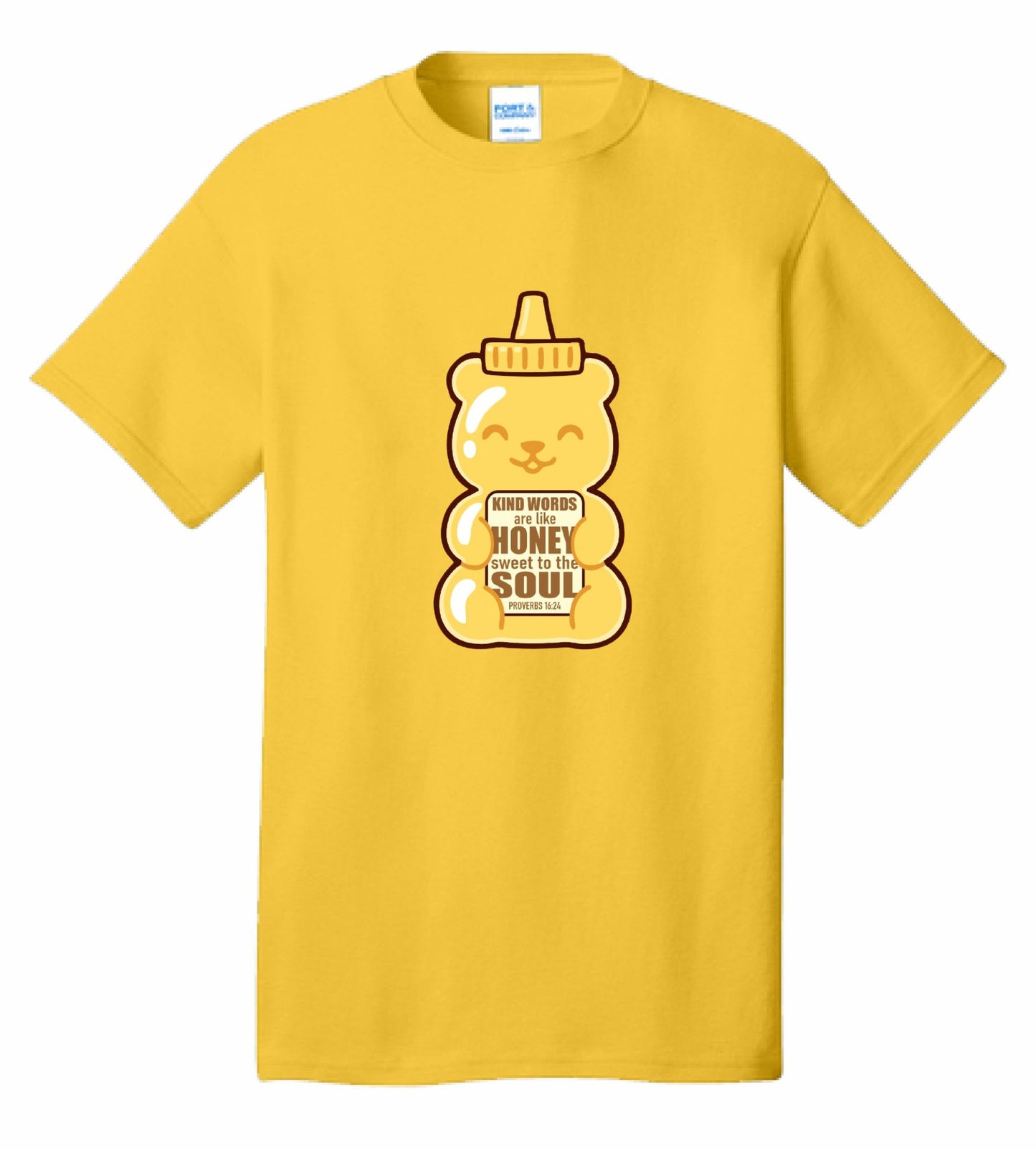 Kind Words are Like Honey T-Shirt