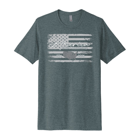 America 250th Anniversary 1776 - 2026 Shirt
