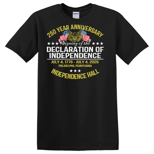 250 Year Anniversary Independence Hall