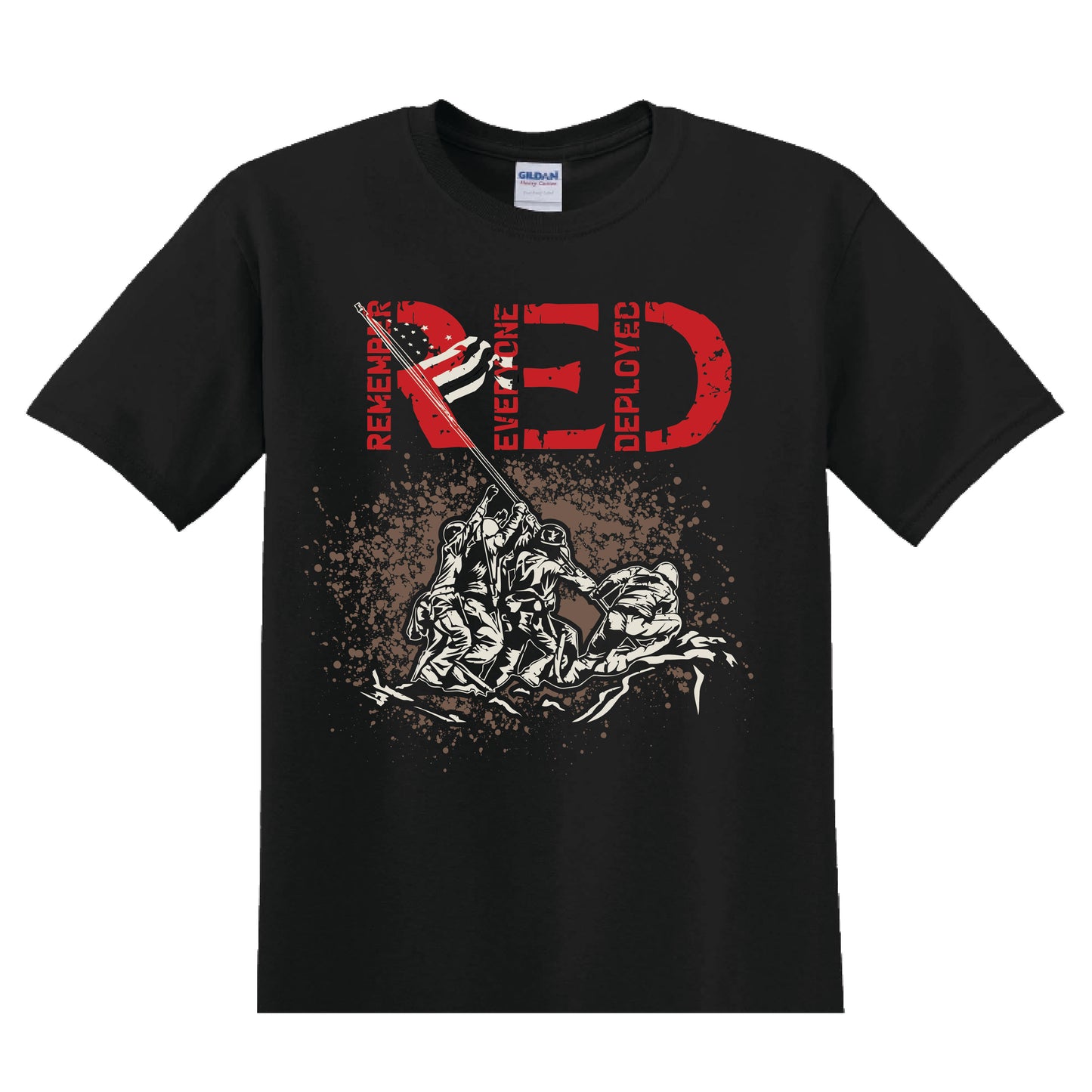 Red Friday T-Shirt