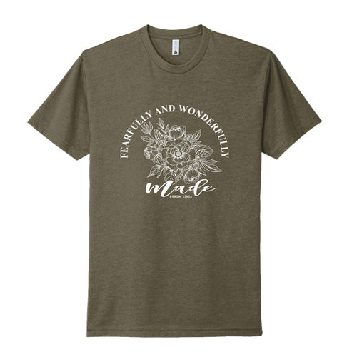 Fearfully and Wonderfully Made T-Shirt
