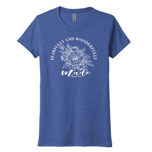 Fearfully and Wonderfully Made T-Shirt